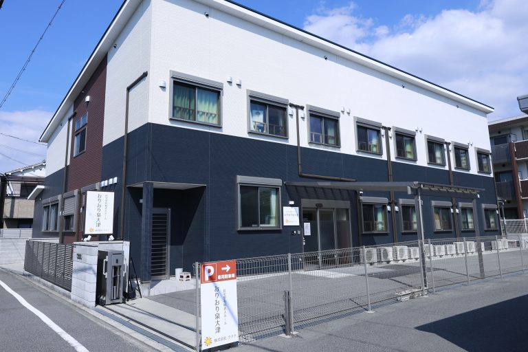 おりおり泉大津外観